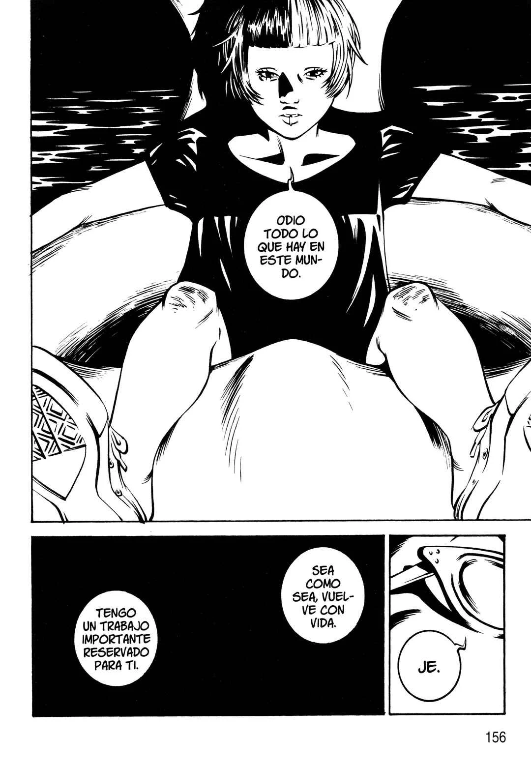 Deathco Capítulo 5: Castillo - Page 26