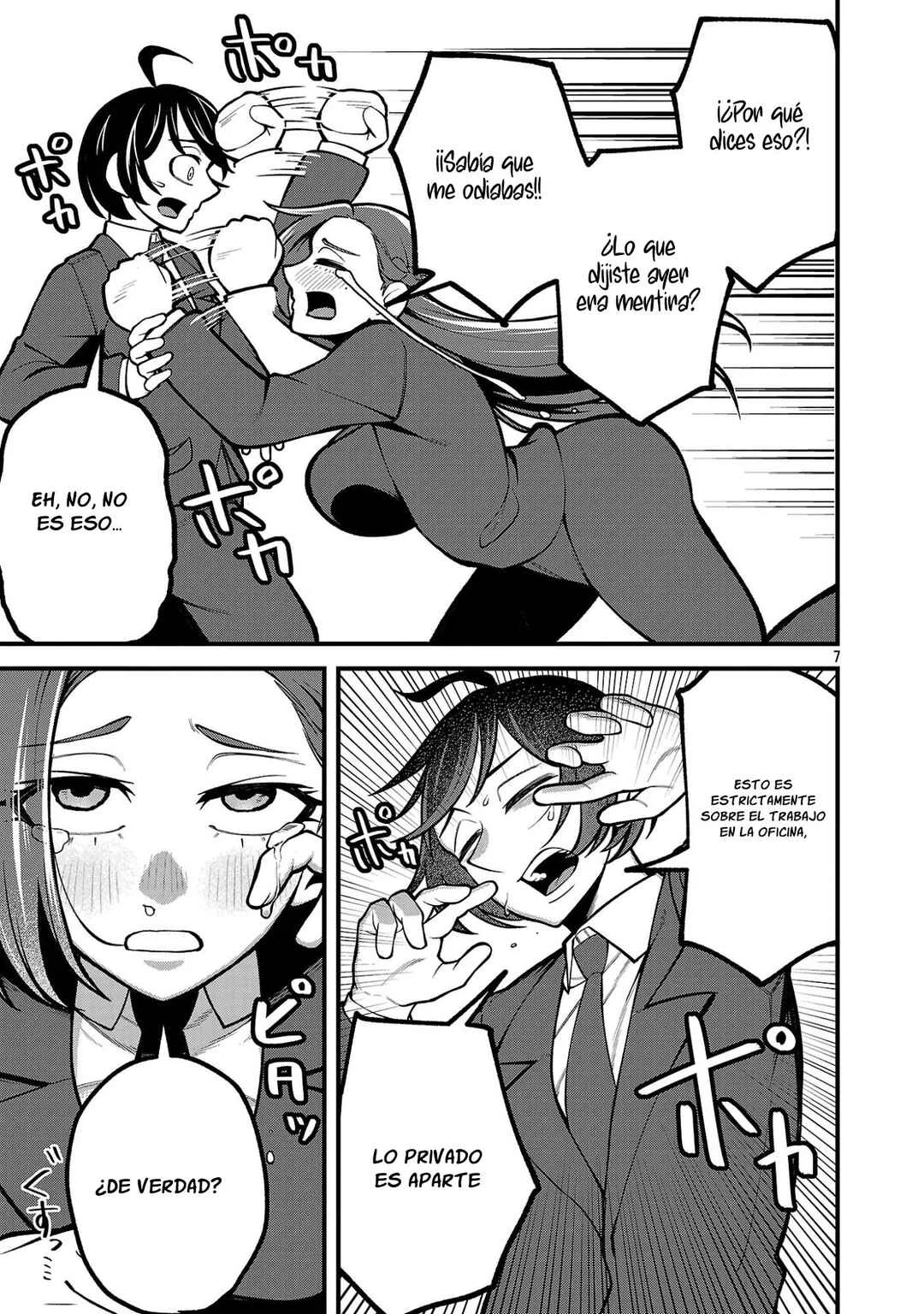 Dekai Usagi ni Natsukareta!? Capítulo 2 - Page 9