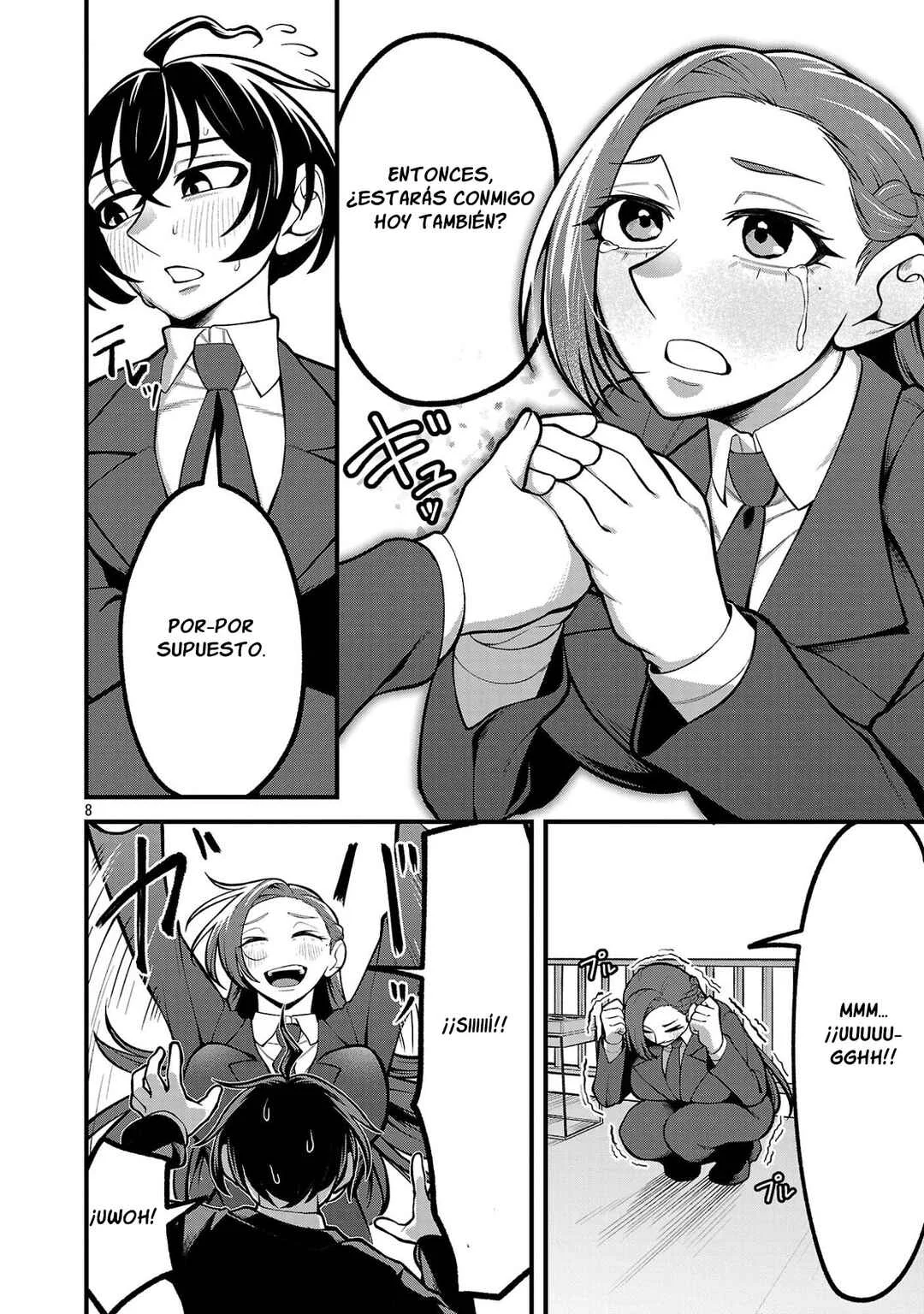 Dekai Usagi ni Natsukareta!? Capítulo 2 - Page 10