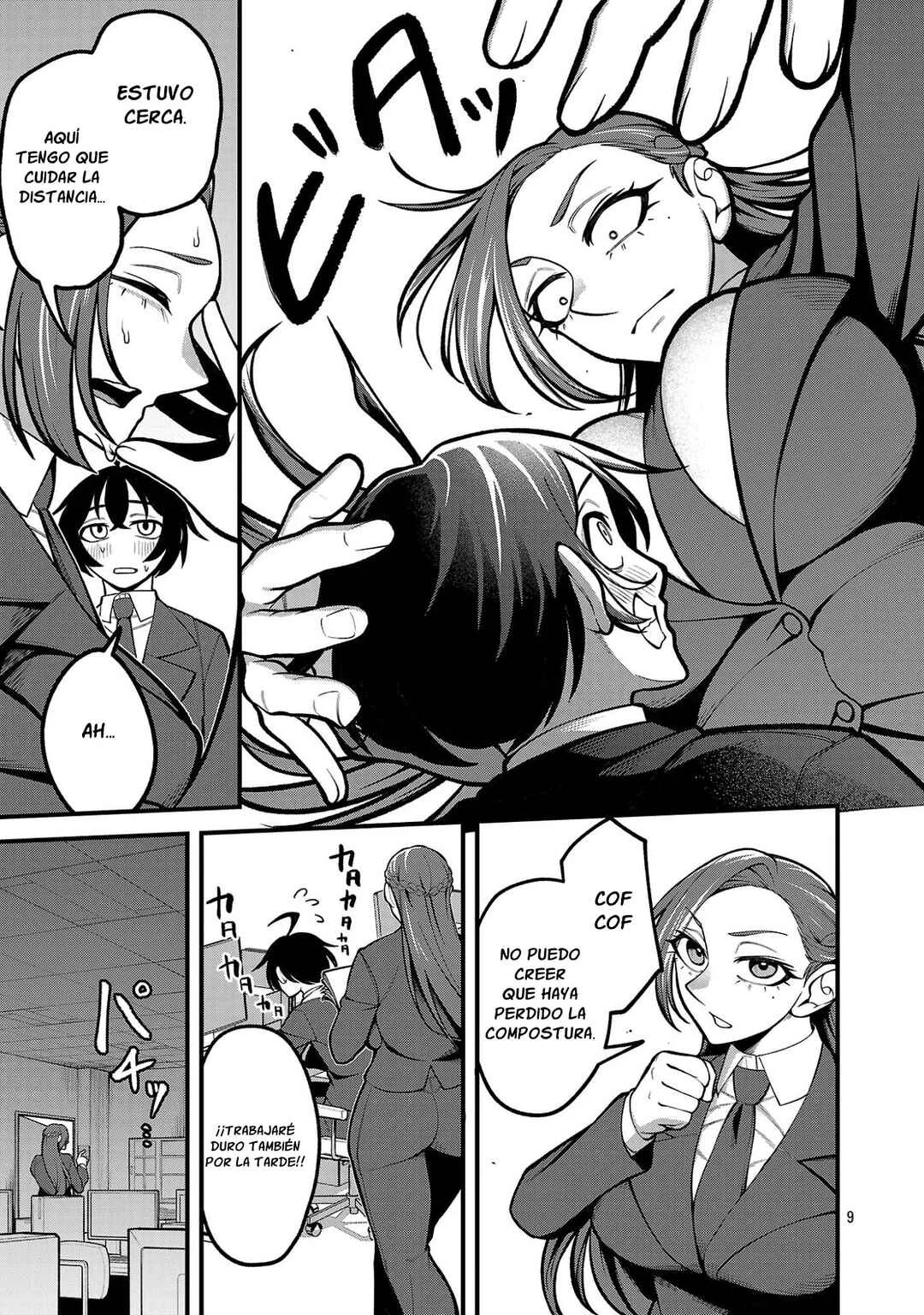 Dekai Usagi ni Natsukareta!? Capítulo 2 - Page 11