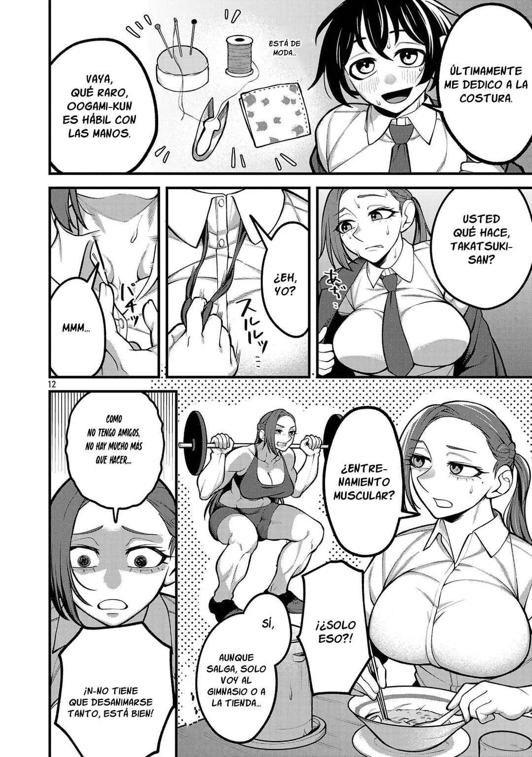 Dekai Usagi ni Natsukareta!? Capítulo 2 - Page 14