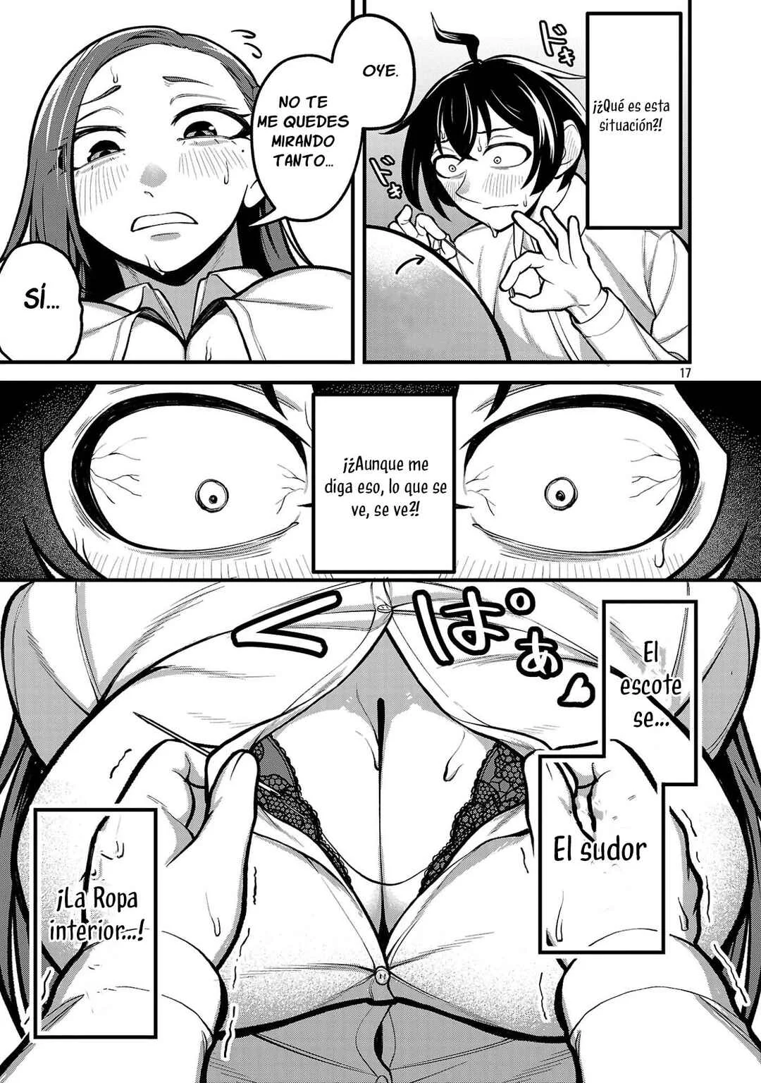 Dekai Usagi ni Natsukareta!? Capítulo 2 - Page 19