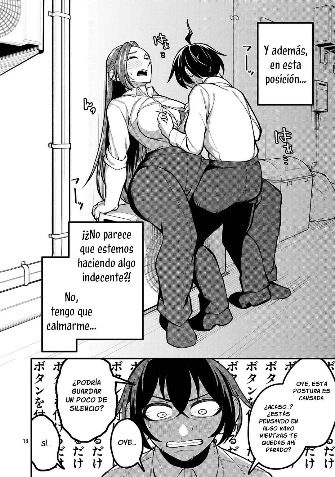 Dekai Usagi ni Natsukareta!? Capítulo 2 - Page 20