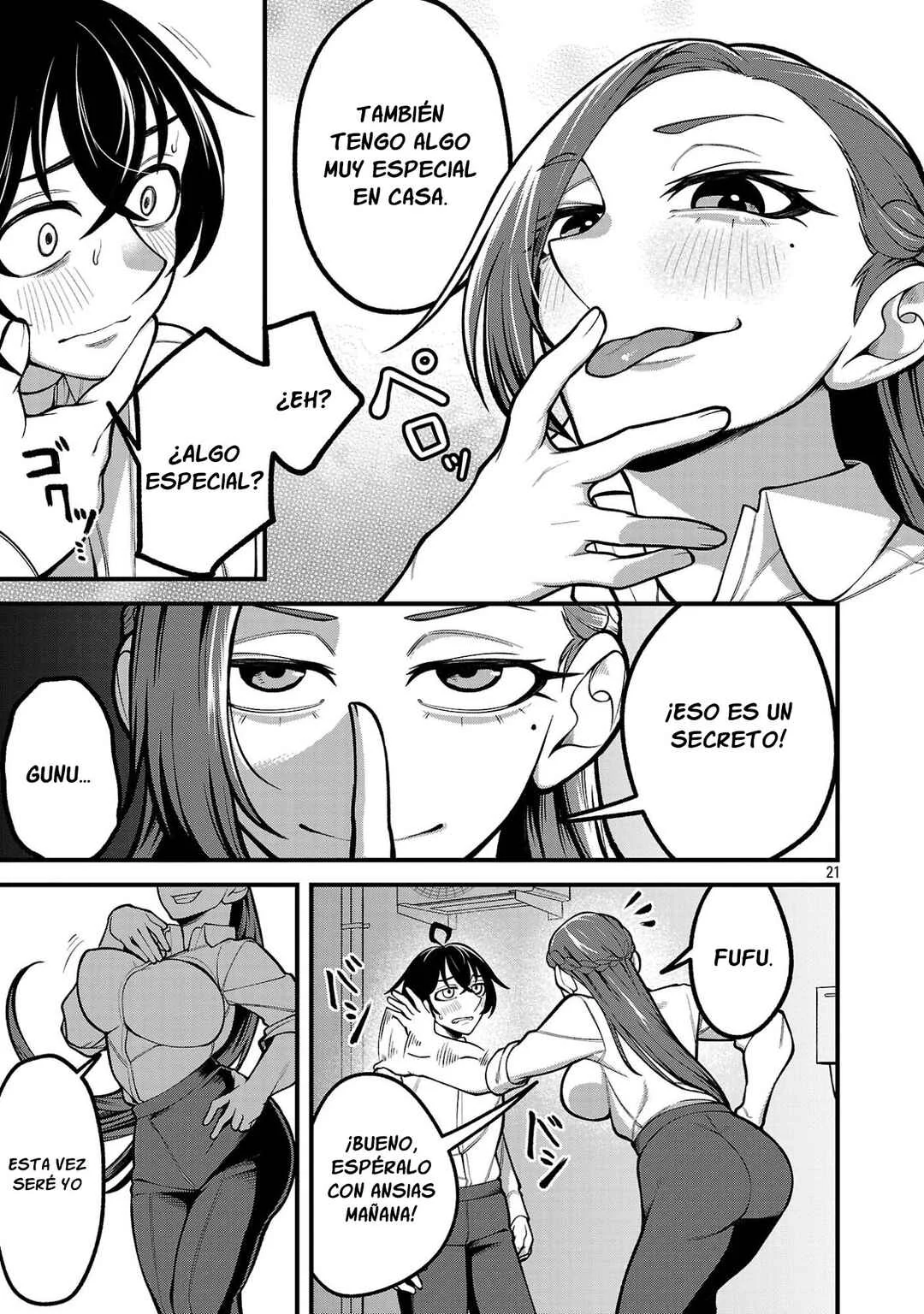Dekai Usagi ni Natsukareta!? Capítulo 2 - Page 23