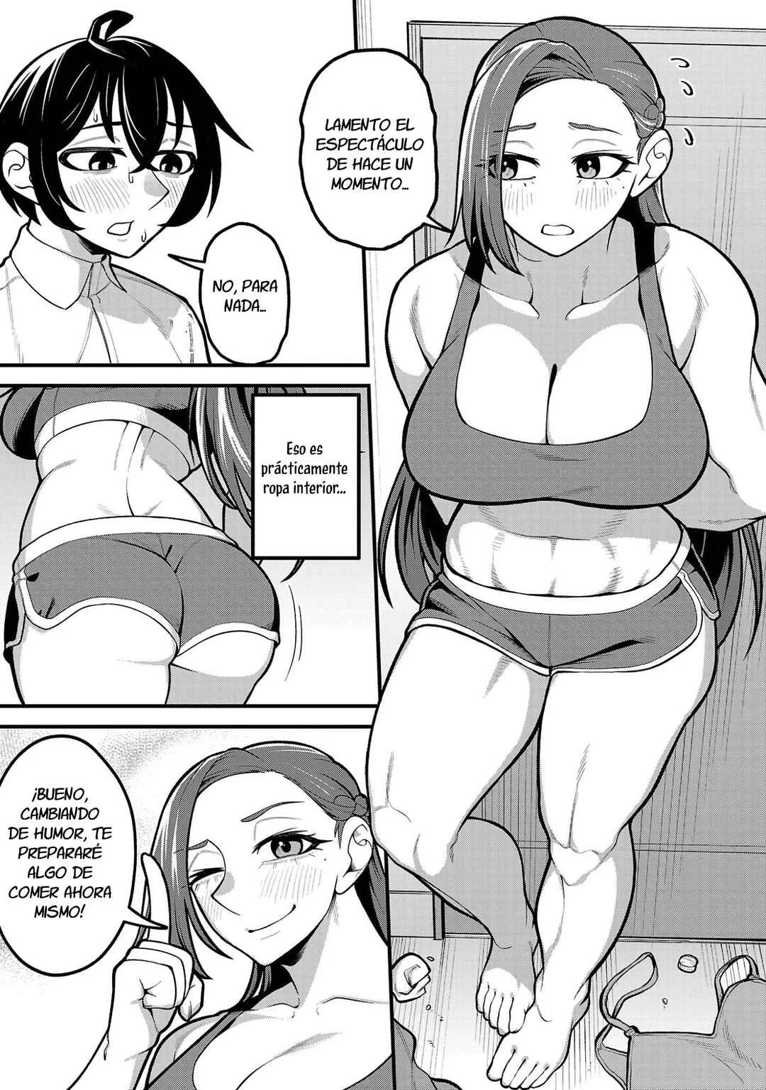 Dekai Usagi ni Natsukareta!? Capítulo 3 - Page 9