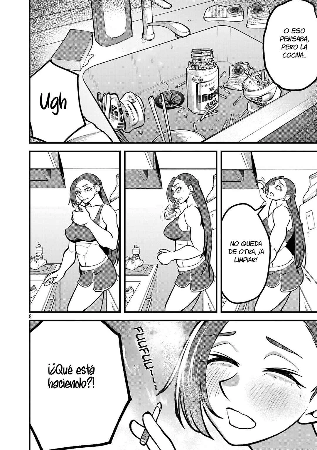 Dekai Usagi ni Natsukareta!? Capítulo 3 - Page 10