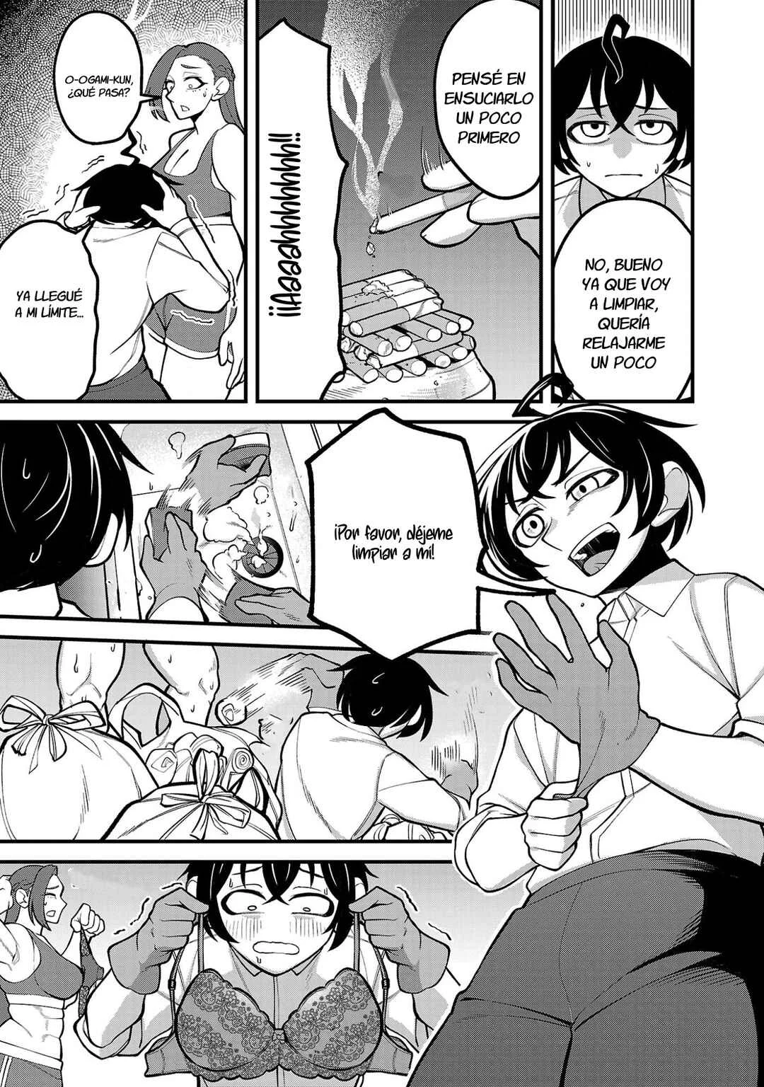 Dekai Usagi ni Natsukareta!? Capítulo 3 - Page 11