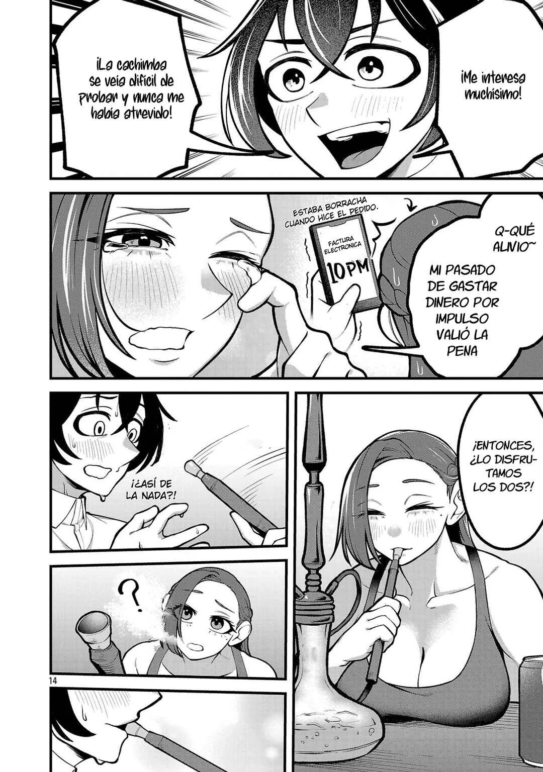Dekai Usagi ni Natsukareta!? Capítulo 3 - Page 16