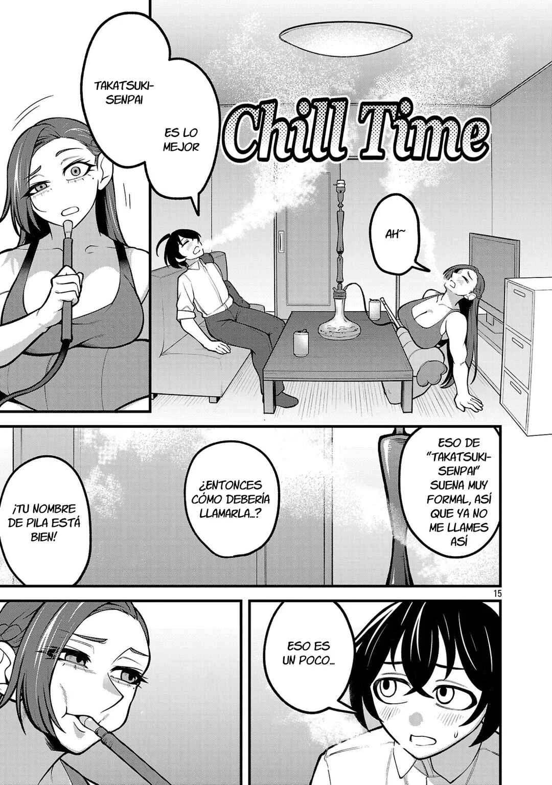 Dekai Usagi ni Natsukareta!? Capítulo 3 - Page 17