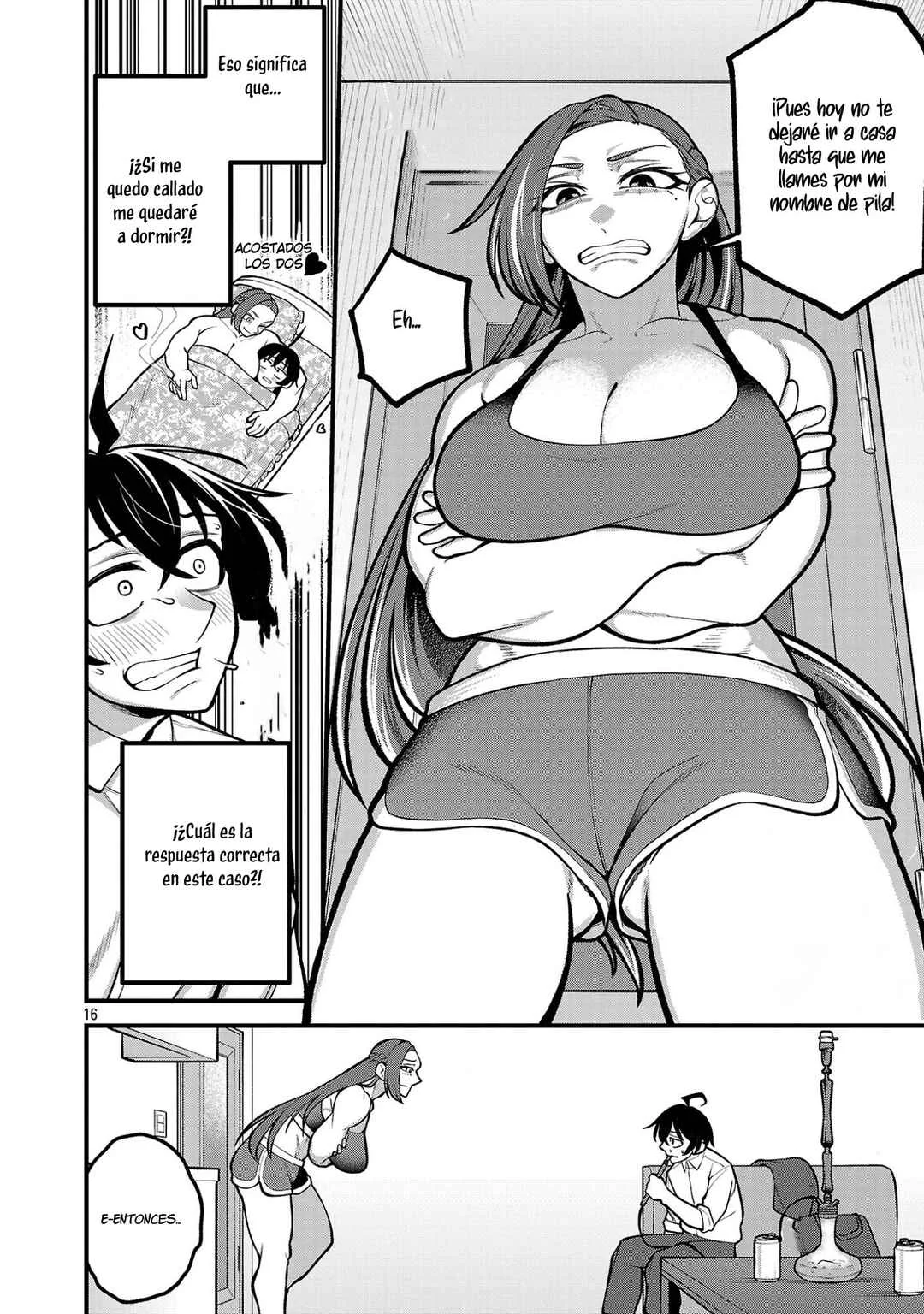 Dekai Usagi ni Natsukareta!? Capítulo 3 - Page 18