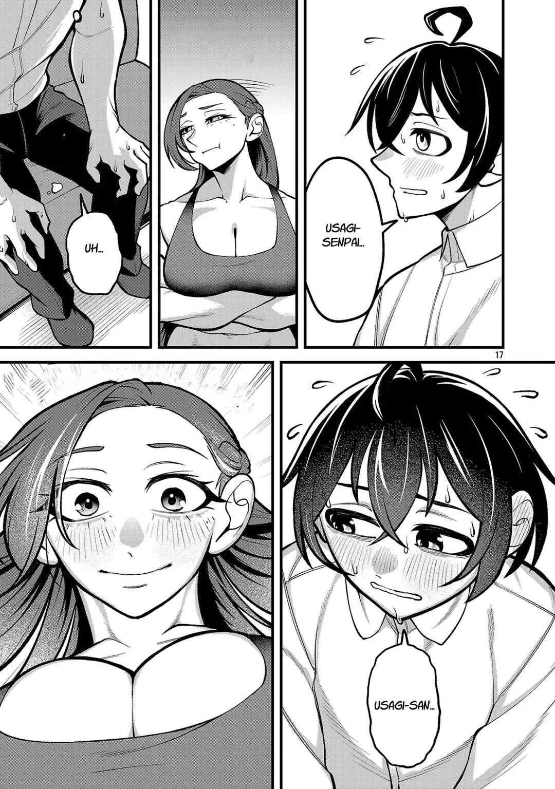 Dekai Usagi ni Natsukareta!? Capítulo 3 - Page 19
