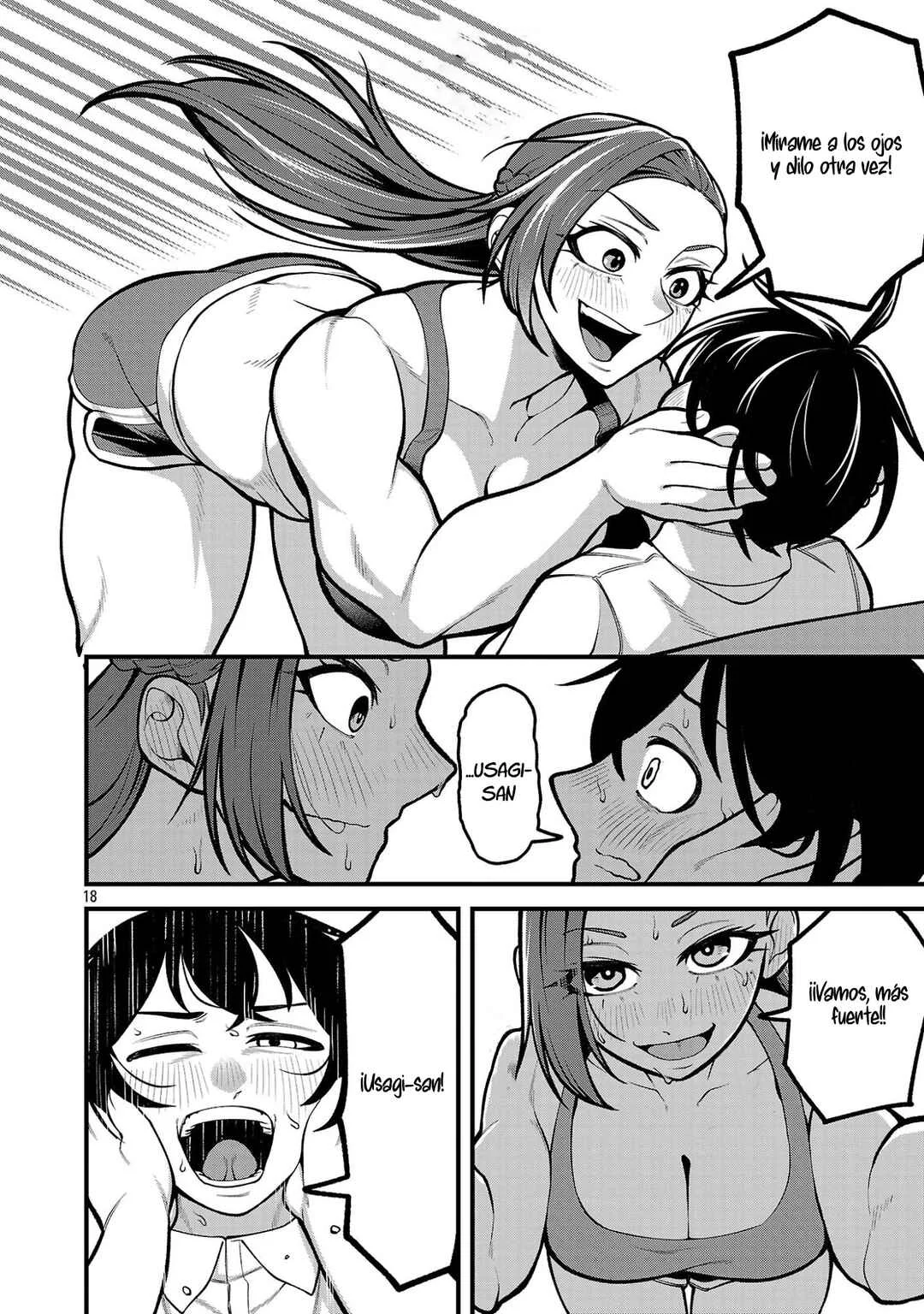 Dekai Usagi ni Natsukareta!? Capítulo 3 - Page 20