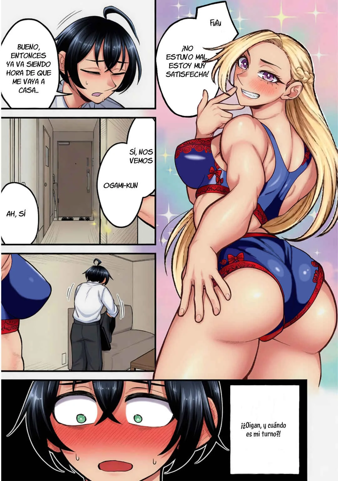 Dekai Usagi ni Natsukareta!? Capítulo 3 - Page 21