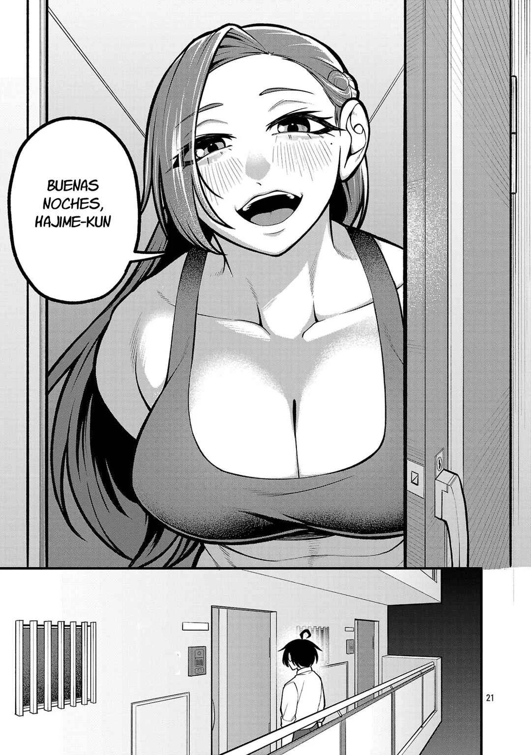 Dekai Usagi ni Natsukareta!? Capítulo 3 - Page 23