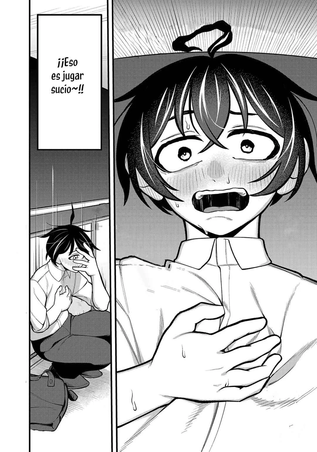 Dekai Usagi ni Natsukareta!? Capítulo 3 - Page 24