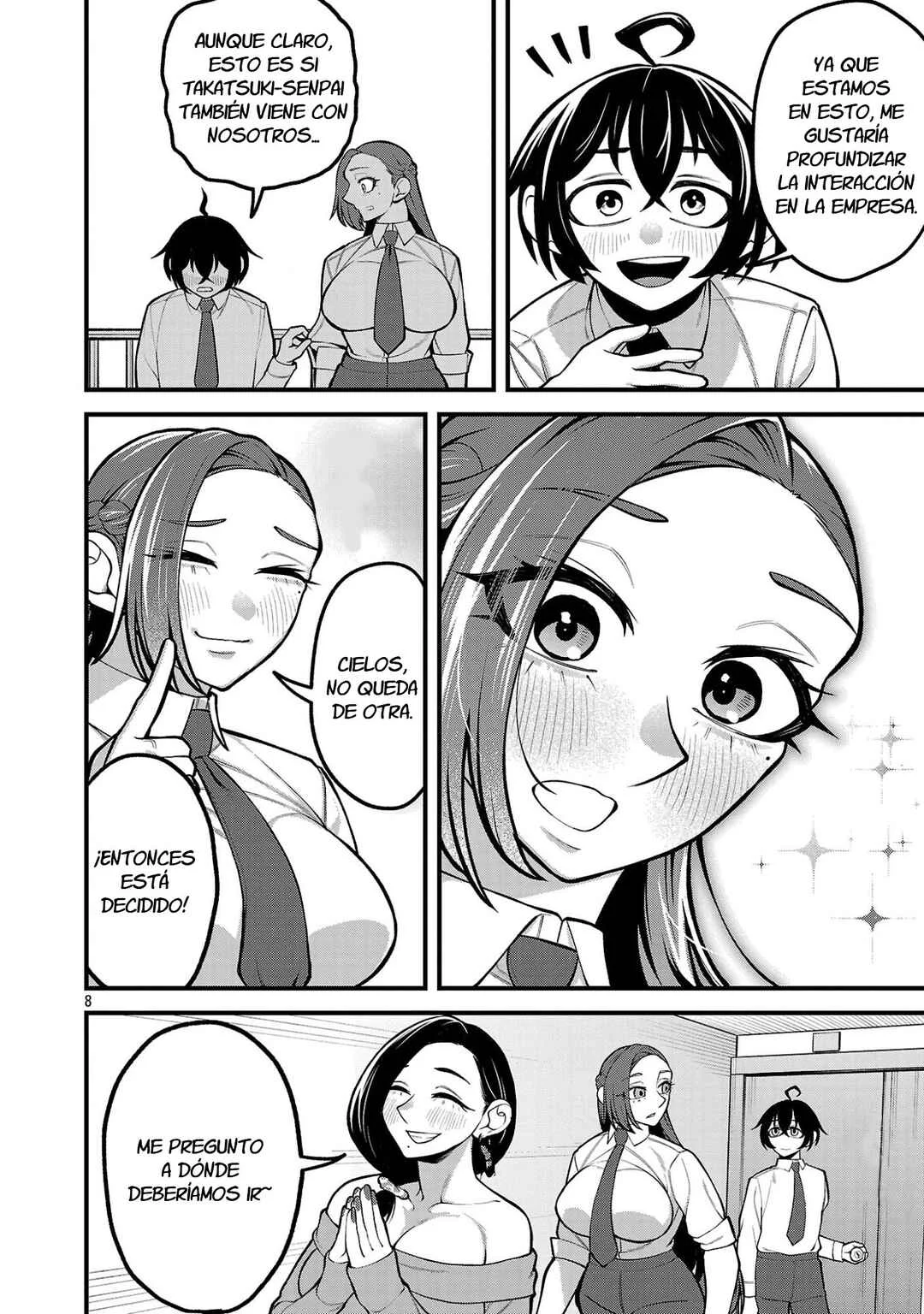 Dekai Usagi ni Natsukareta!? Capítulo 4 - Page 10