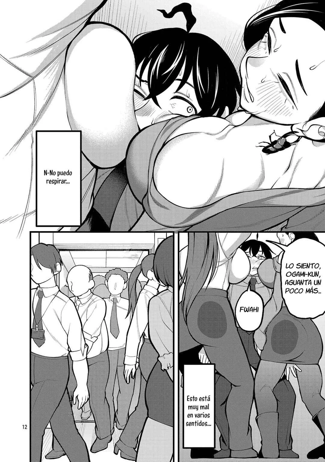 Dekai Usagi ni Natsukareta!? Capítulo 4 - Page 13
