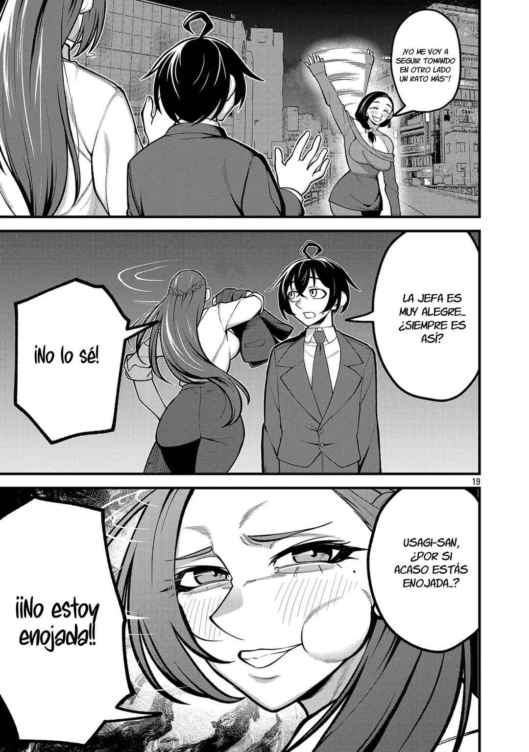 Dekai Usagi ni Natsukareta!? Capítulo 4 - Page 20