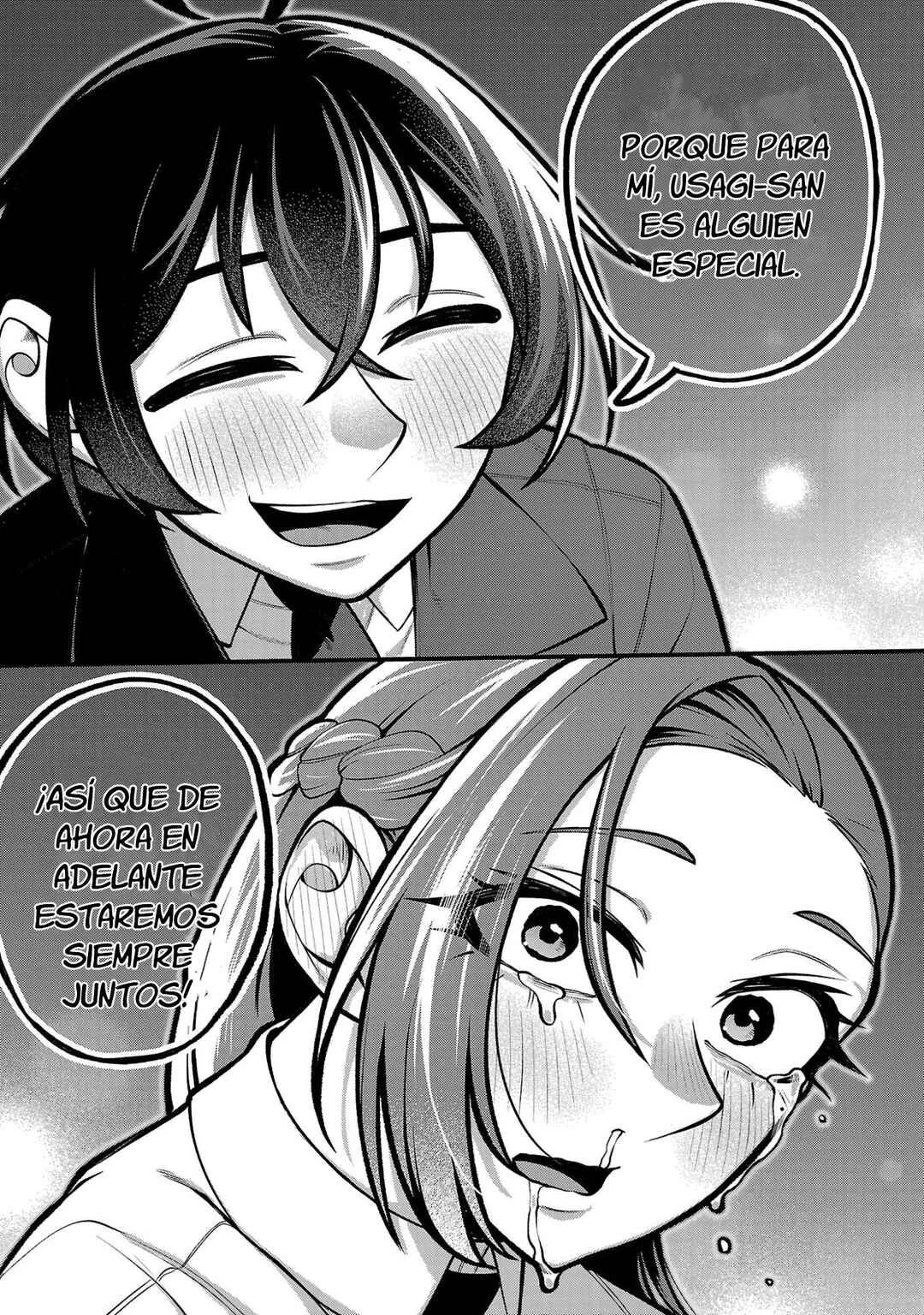 Dekai Usagi ni Natsukareta!? Capítulo 4 - Page 22