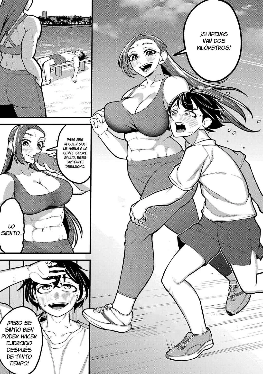 Dekai Usagi ni Natsukareta!? Capítulo 5 - Page 7