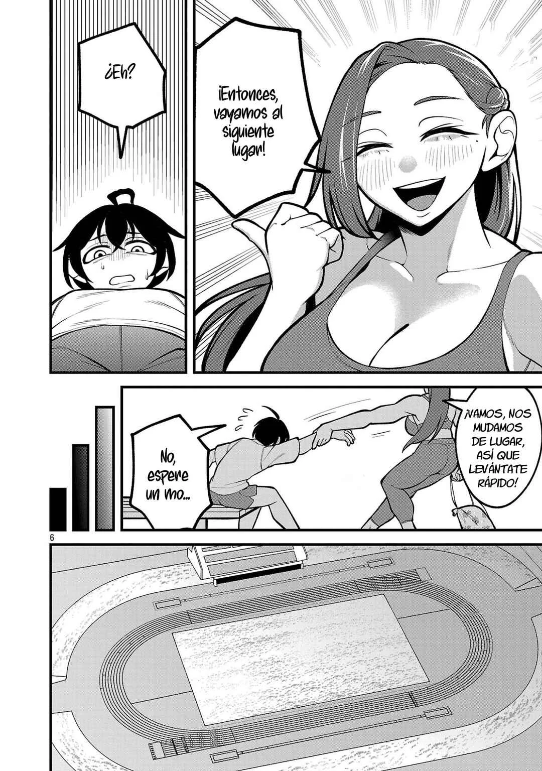 Dekai Usagi ni Natsukareta!? Capítulo 5 - Page 8