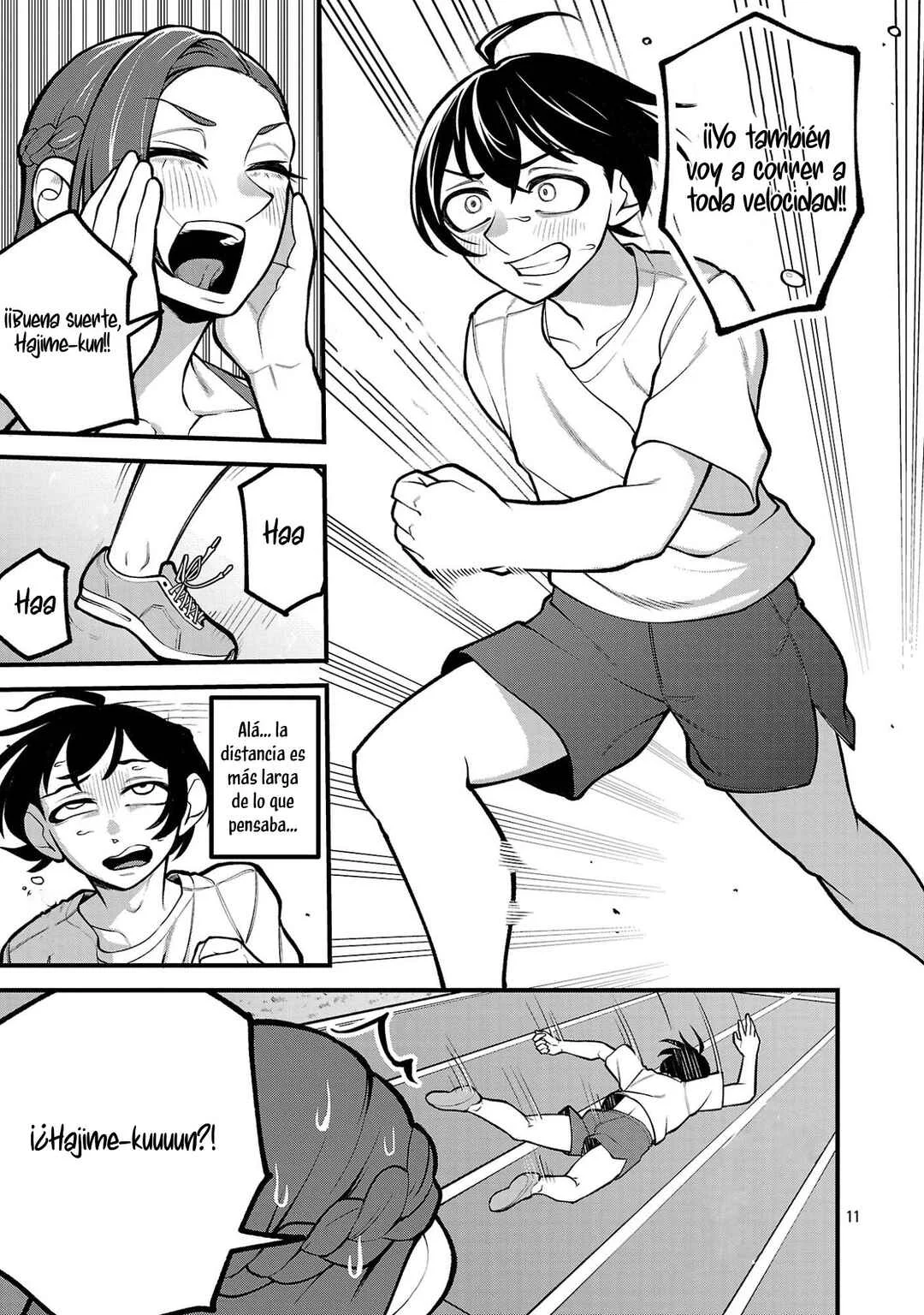 Dekai Usagi ni Natsukareta!? Capítulo 5 - Page 13