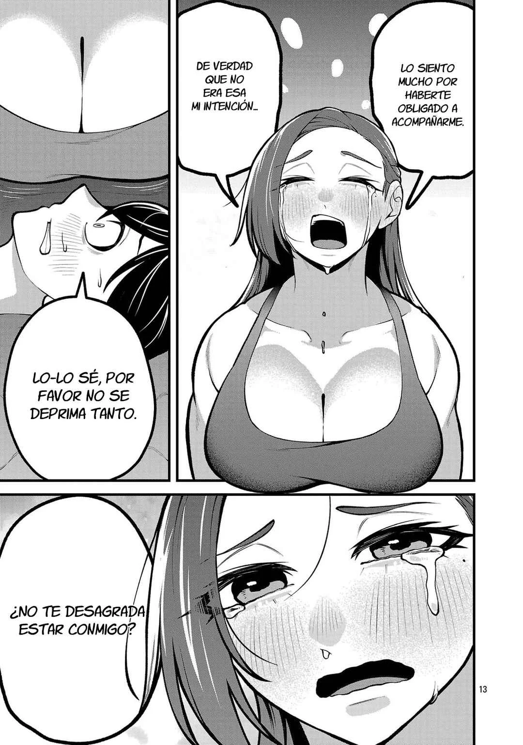 Dekai Usagi ni Natsukareta!? Capítulo 5 - Page 15