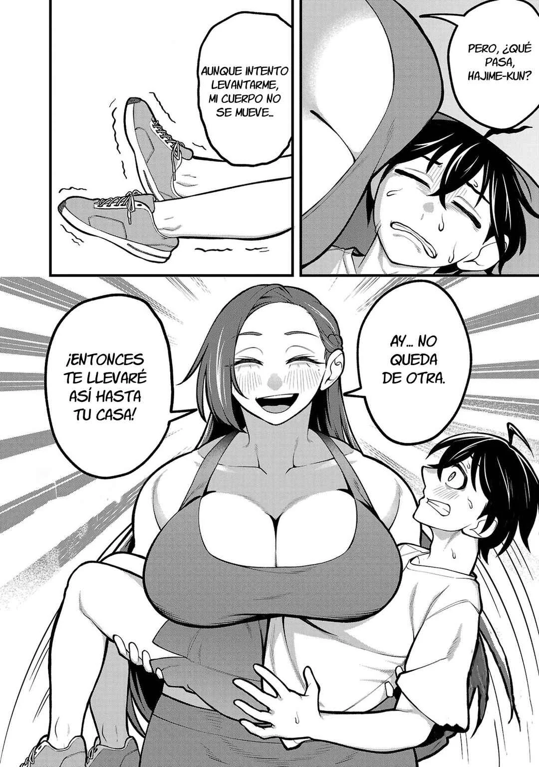 Dekai Usagi ni Natsukareta!? Capítulo 5 - Page 18