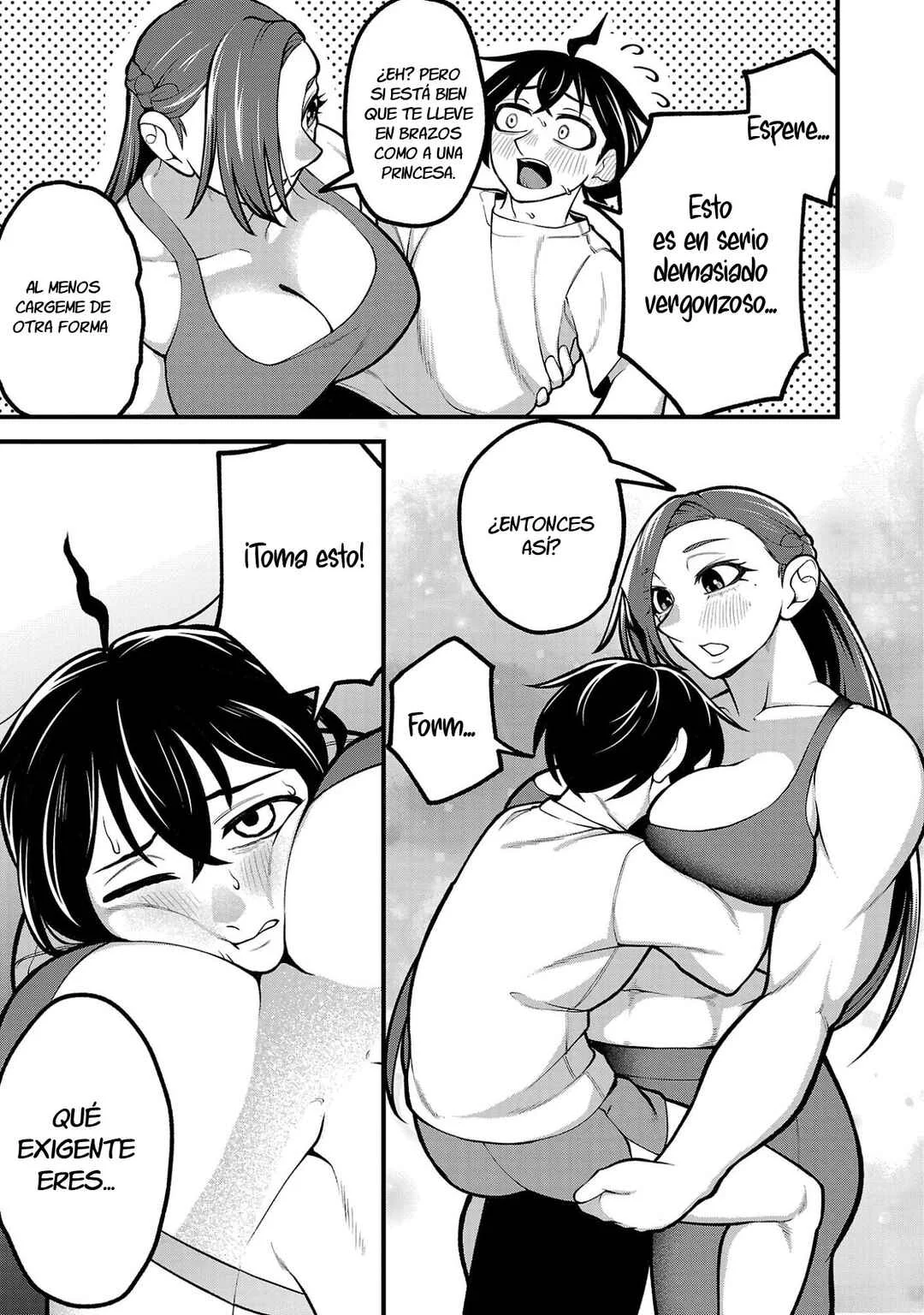 Dekai Usagi ni Natsukareta!? Capítulo 5 - Page 19