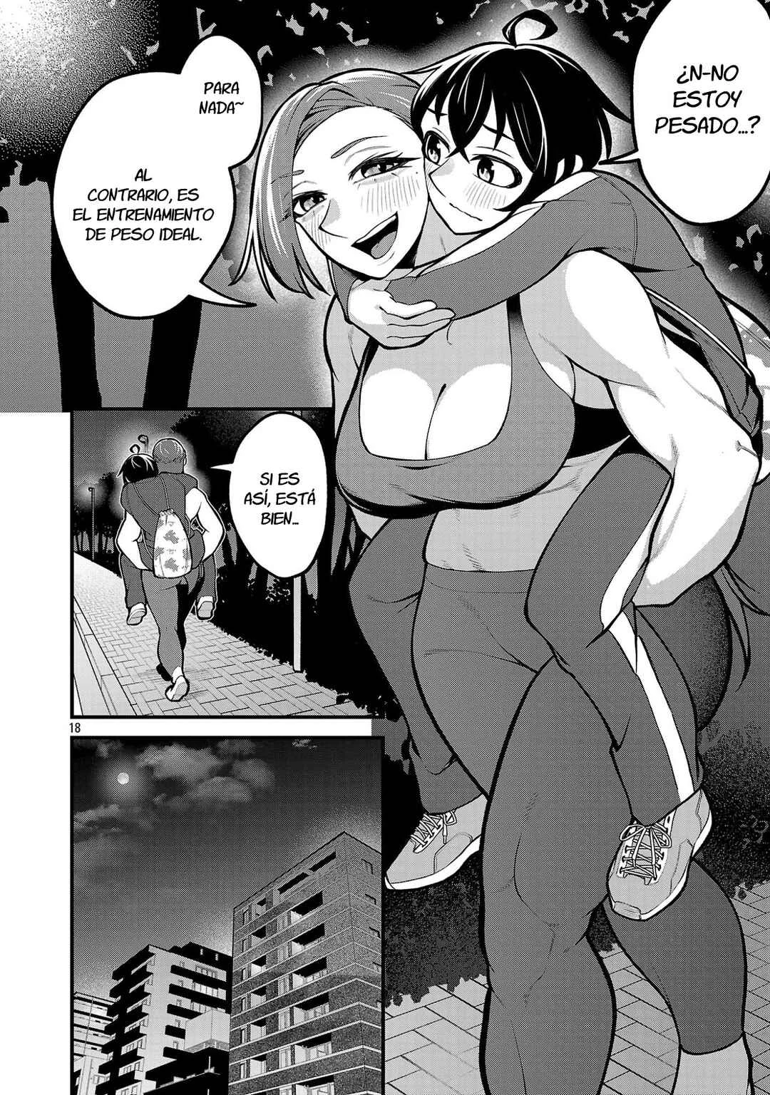 Dekai Usagi ni Natsukareta!? Capítulo 5 - Page 20