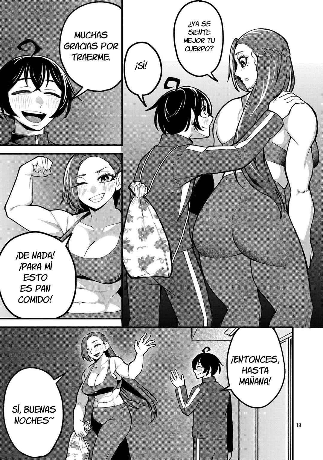 Dekai Usagi ni Natsukareta!? Capítulo 5 - Page 21