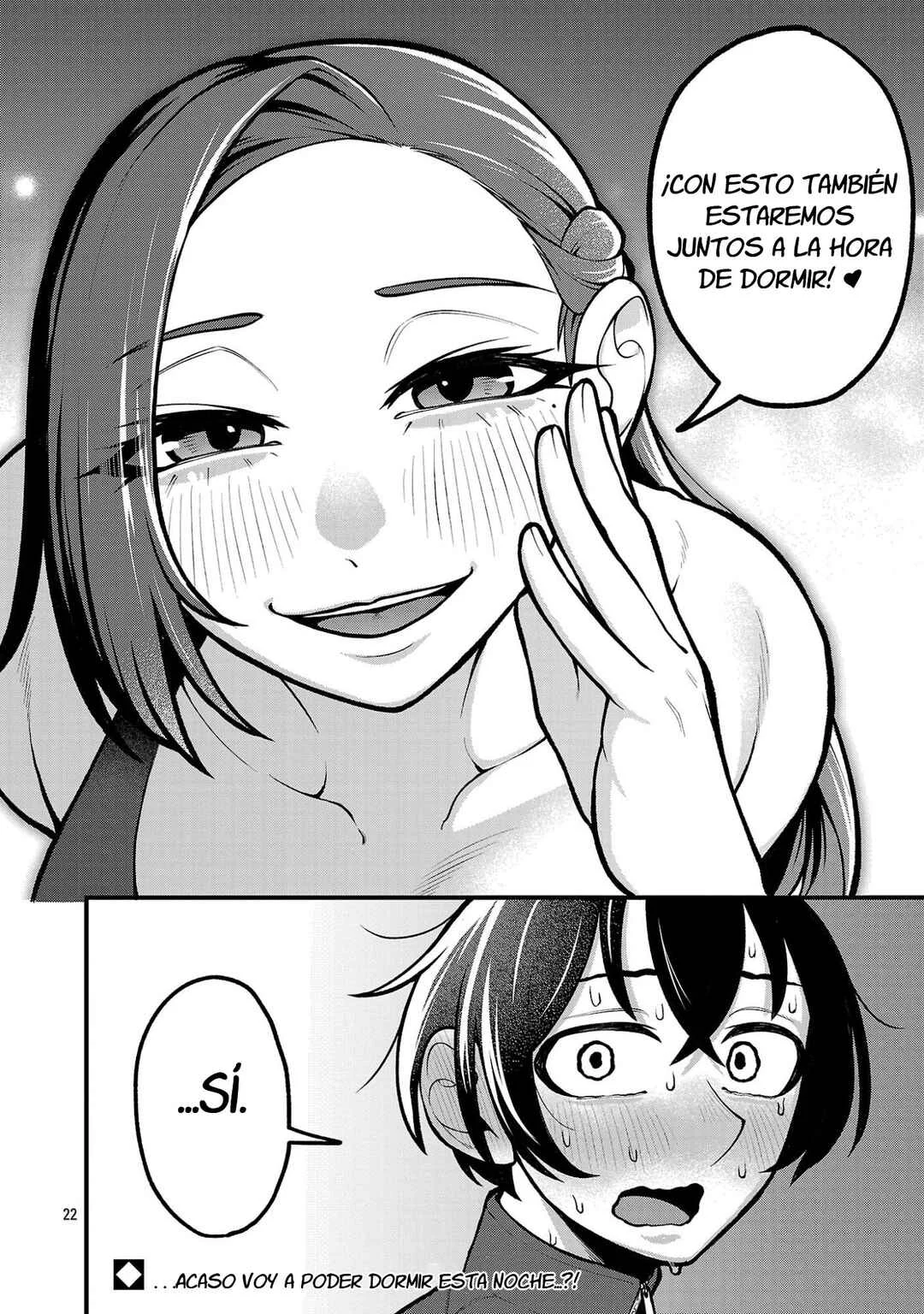 Dekai Usagi ni Natsukareta!? Capítulo 5 - Page 24