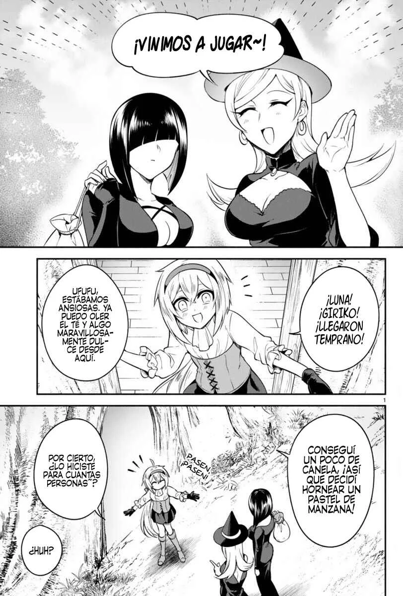 Dekoboko Majo no Oyako Jijou Capítulo 5 - Page 2