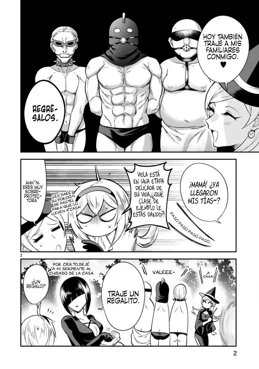 Dekoboko Majo no Oyako Jijou Capítulo 5 - Page 3