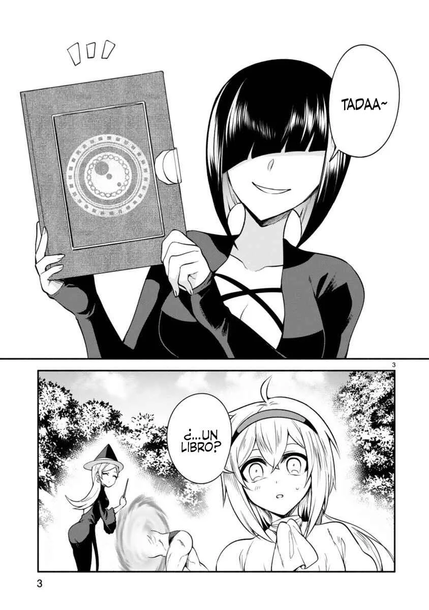 Dekoboko Majo no Oyako Jijou Capítulo 5 - Page 4