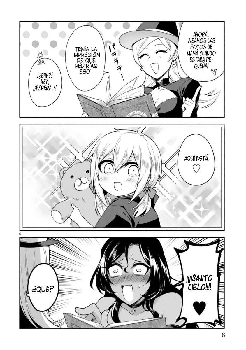 Dekoboko Majo no Oyako Jijou Capítulo 5 - Page 6