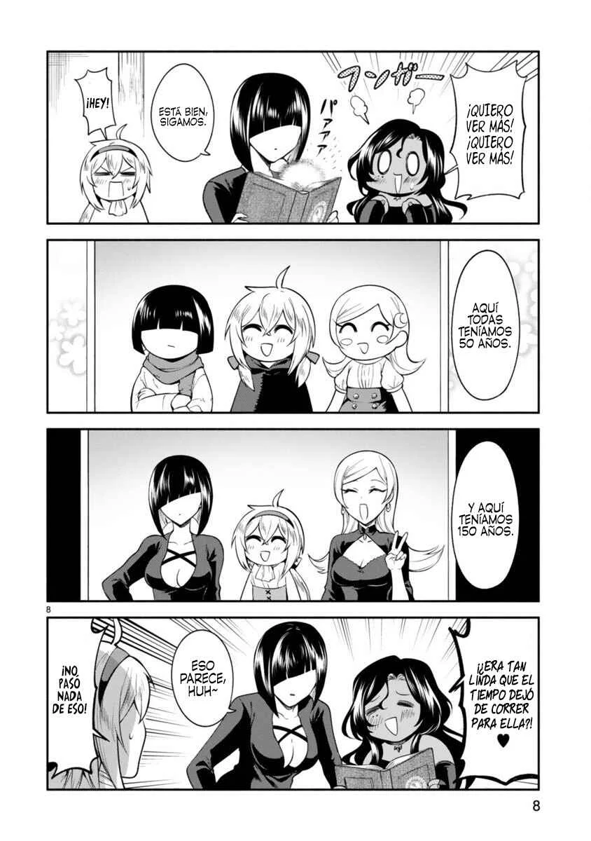 Dekoboko Majo no Oyako Jijou Capítulo 5 - Page 8