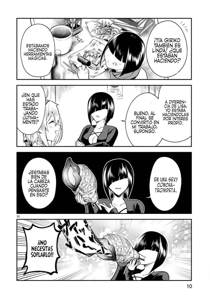 Dekoboko Majo no Oyako Jijou Capítulo 5 - Page 10