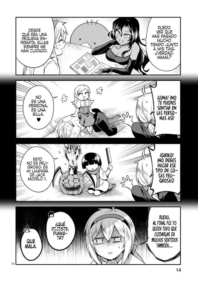 Dekoboko Majo no Oyako Jijou Capítulo 5 - Page 14