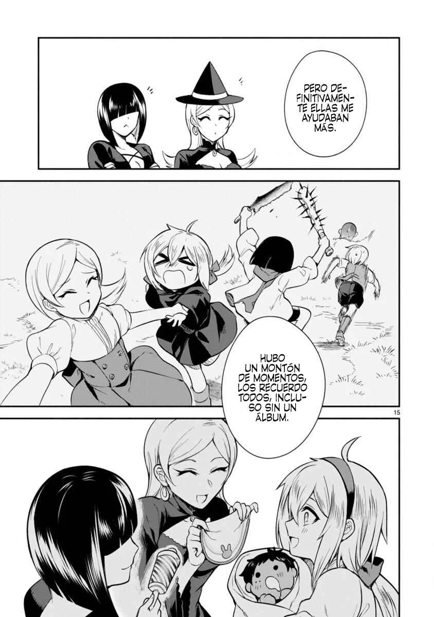 Dekoboko Majo no Oyako Jijou Capítulo 5 - Page 15