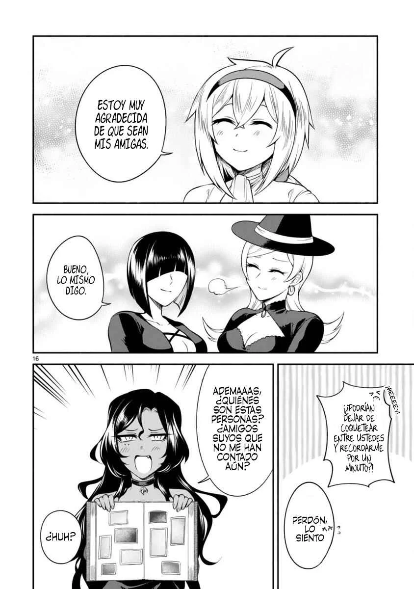 Dekoboko Majo no Oyako Jijou Capítulo 5 - Page 16