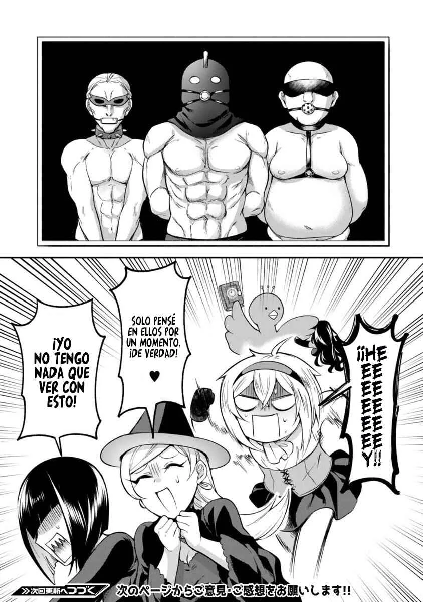 Dekoboko Majo no Oyako Jijou Capítulo 5 - Page 17