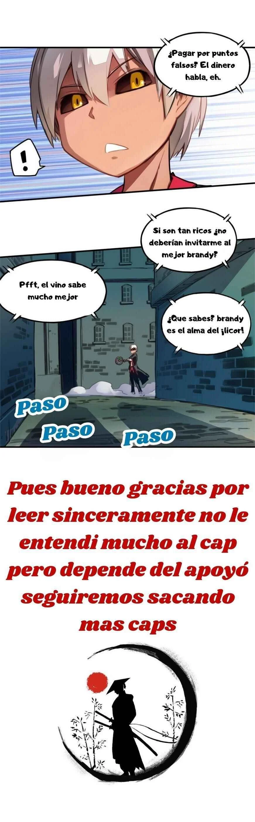 Demon King's Rules x Witch's Covenant Capítulo 1: Rey Demonio, ¡Estas bajo arresto! - Page 11