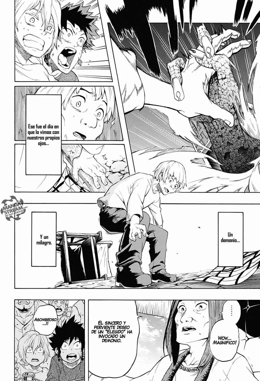 Demon's Plan Capítulo 1: Felices Para Siempre - Page 6