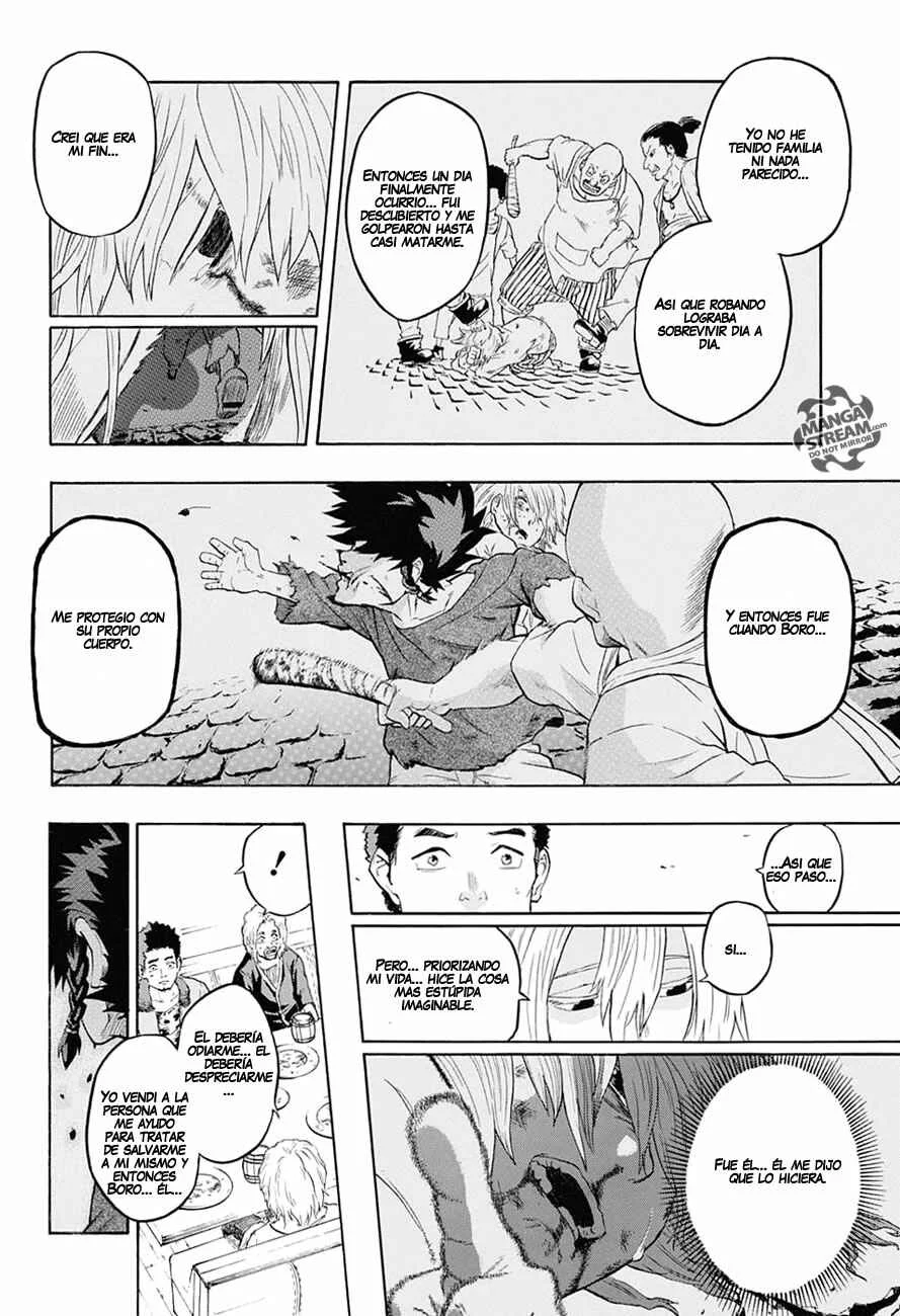 Demon's Plan Capítulo 1: Felices Para Siempre - Page 14