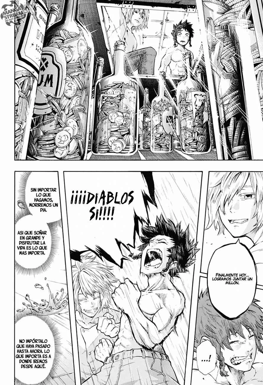 Demon's Plan Capítulo 1: Felices Para Siempre - Page 20
