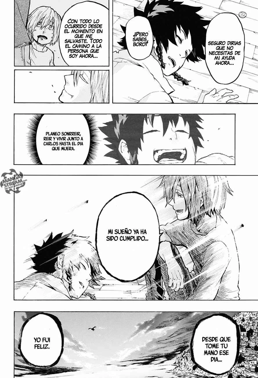 Demon's Plan Capítulo 1: Felices Para Siempre - Page 26