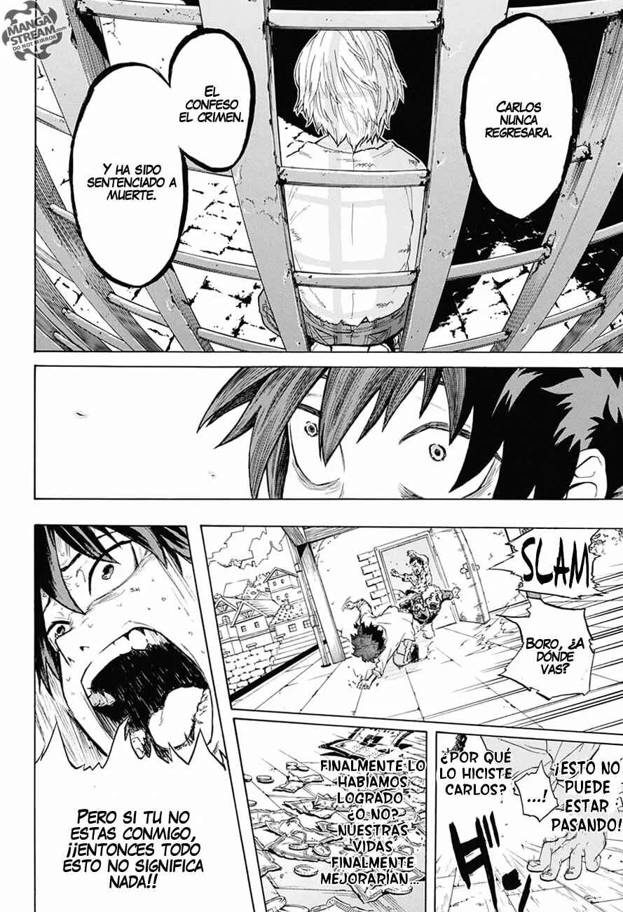 Demon's Plan Capítulo 1: Felices Para Siempre - Page 28