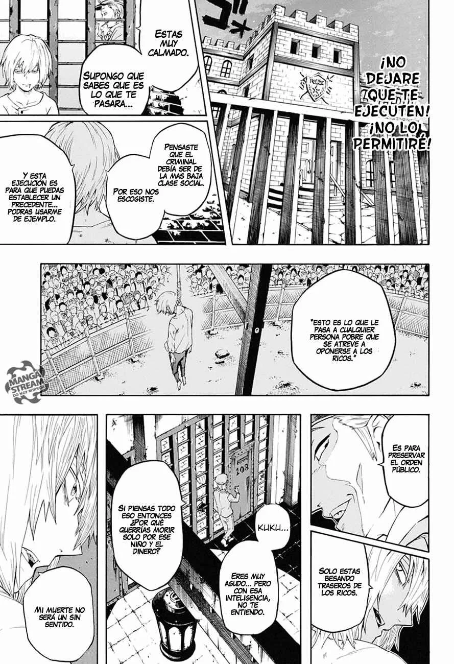 Demon's Plan Capítulo 1: Felices Para Siempre - Page 29