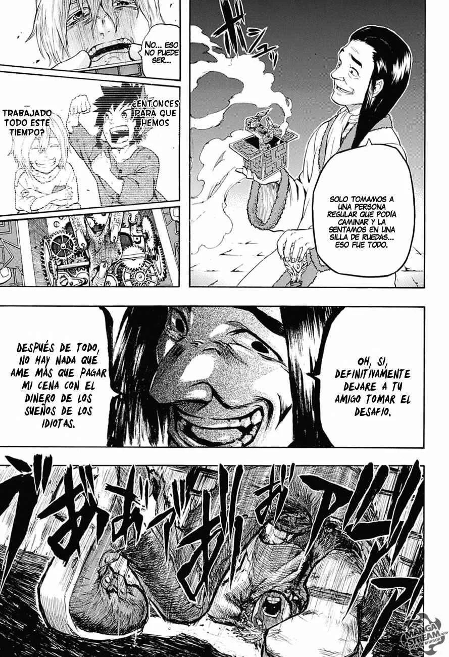 Demon's Plan Capítulo 1: Felices Para Siempre - Page 33